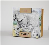 Puzzle 60e... -  foreign books in polish 