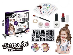 Obrazek Zestaw do robienia tatuaży