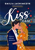 Polska książka : Kiss Cam - Emilia „Mrukbooki” Jachimczyk