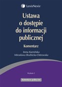Polska książka : Ustawa o d... - Irena Kamińska, Mirosława Rozbicka-Ostrowska