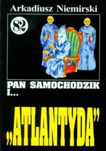 Picture of Pan Samochodzik i Atlantyda 82