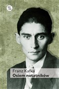 Osiem nota... - Franz Kafka -  Książka z wysyłką do UK