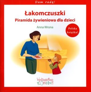 Picture of Łakomczuszki Piramida żywieniowa dla dzieci