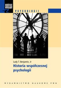 Picture of Krótkie wykłady z psychologii Historia współczesnej psychologii