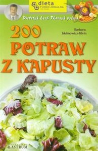 Picture of 200 potraw z kapusty