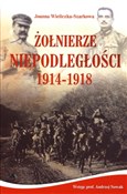 Książka : Żołnierze ... - Joanna Wieliczka-Szarkowa