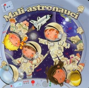 Obrazek Mali astronauci