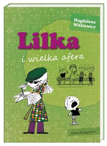 Obrazek Lilka i wielka afera