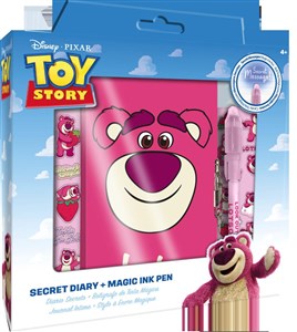 Obrazek Pamiętnik z magicznym długopisem Lotso LTS00011