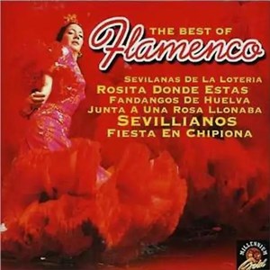 Picture of The Best Of Flamenco CD