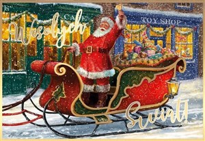 Picture of Karnet B6 Boże Narodzenie