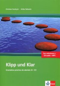Picture of Klipp und Klar Gramatica practica de aleman + CD A1-B1