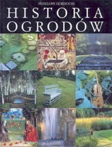 Picture of Historia ogrodów