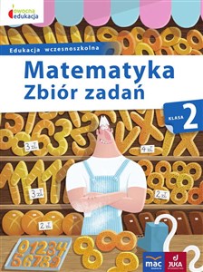 Picture of Matematyka 2 Zbiór zadań Edukacja wczesnoszkolna