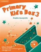 Primary Ki... - Melanie Williams, Caroline Nixon, Michael Tomlinson -  books from Poland