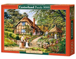 Picture of Puzzle What Lovely Flowers 3000