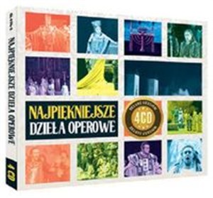 Obrazek Najpiękniejsze Dzieła operowe 4CD