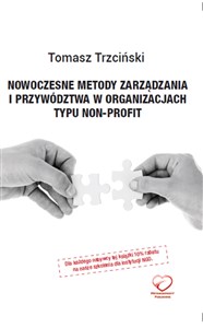 Picture of Nowoczesne metody zarządzania i przywództwa w organizacjach typu non-profit