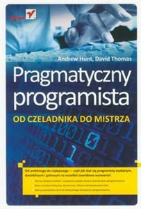 Picture of Pragmatyczny programista Od czeladnika do mistrza