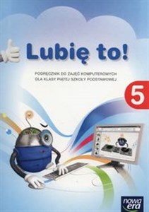 Picture of Lubię to! 5 Podręcznik Szkoła podstawowa