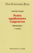 polish book : Prawo upad... - Stanisław Gurgul