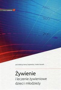 Obrazek Żywienie i leczenie żywieniowe dzieci i młodzieży