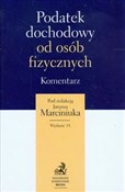 Podatek do... - Janusz Marciniuk -  books in polish 