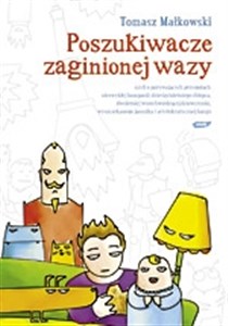 Obrazek Poszukiwacze zaginionej wazy