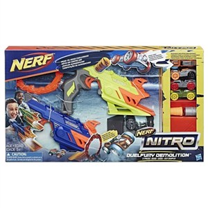 Obrazek NERF Nitro DuelFury Demolition