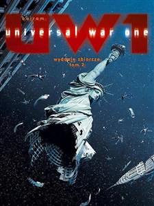 Picture of Universal War One. UW1 Wydanie zbiorcze T.2