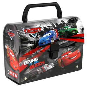 Obrazek Kuferek oklejany Cars DERFORM