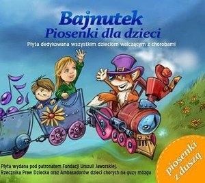 Picture of Bajnutek - piosenki dla dzieci CD SOLITON