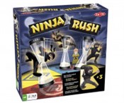 Książka : Ninja Rush...