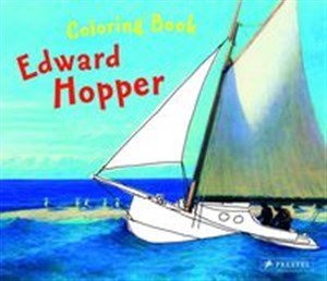 Obrazek Coloring Book: Edward Hopper Edward Hopper