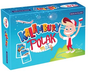 Picture of Kalambury Polak mały