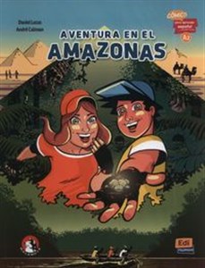 Picture of Aventura en el Amazonas