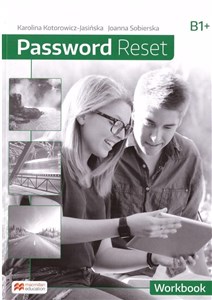 Picture of Password Reset B1 Workbook