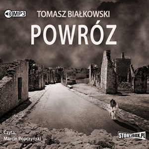 Picture of [Audiobook] CD MP3 Powróz wyd. 2