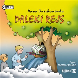 Picture of [Audiobook] CD MP3 Daleki rejs
