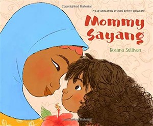 Obrazek Mommy Sayang: Pixar Animation Studios Artist Showcase