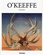O'Keeffe - Britta Benke -  Książka z wysyłką do UK