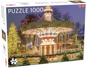 Picture of Puzzle Tivoli 1000