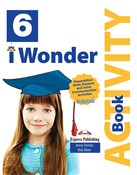 Polska książka : I Wonder 6... - Jenny Dooley, Bob Obee