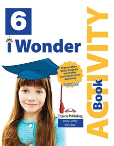 Obrazek I Wonder 6 Pupil's Book + Interactive eBook