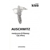 Auschwitz ... - Ernst Klee -  foreign books in polish 