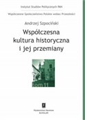 Książka : Współczesn... - Andrzej Szpociński