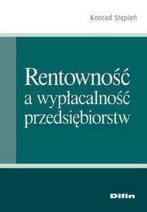Picture of Rentowność a wypłacalność przedsiębiorstw