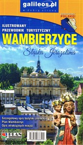Picture of Ilustrowany przewodnik turystyczny - Wambierzyce