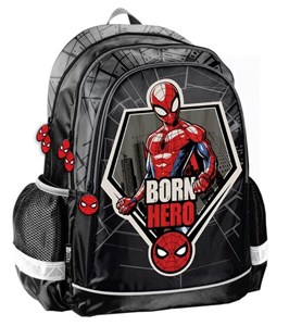 Obrazek Plecak szkolny Spiderman SP21GS-081 PASO