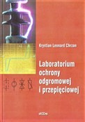 Laboratori... - Krystian Leonard Chrzan -  books in polish 